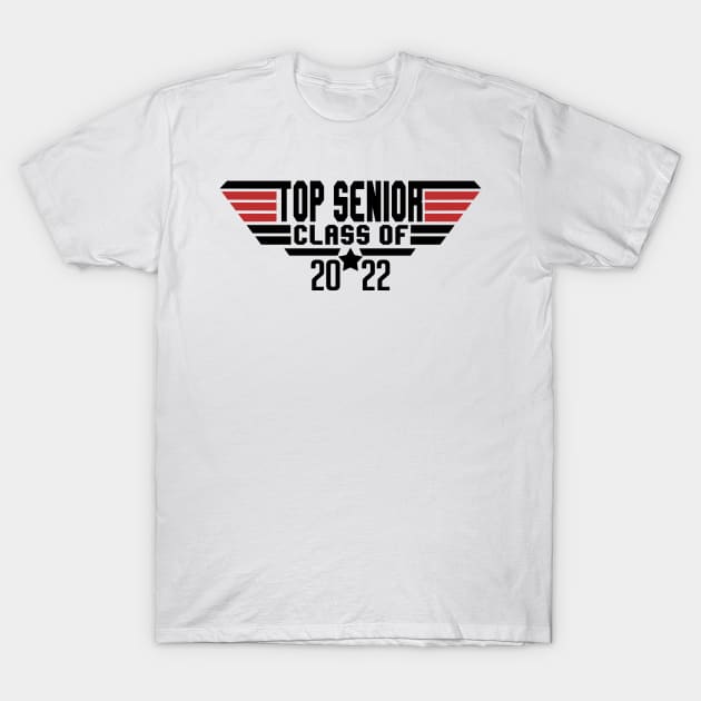 Seniors Class of 2022 T-Shirt by KsuAnn